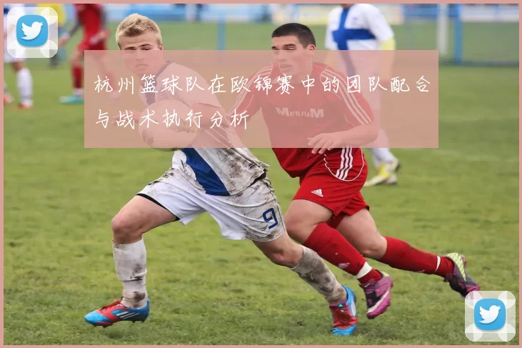 杭州篮球队在欧锦赛中的团队配合与战术执行分析