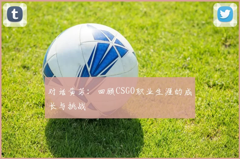 对话黄芳：回顾CSGO职业生涯的成长与挑战
