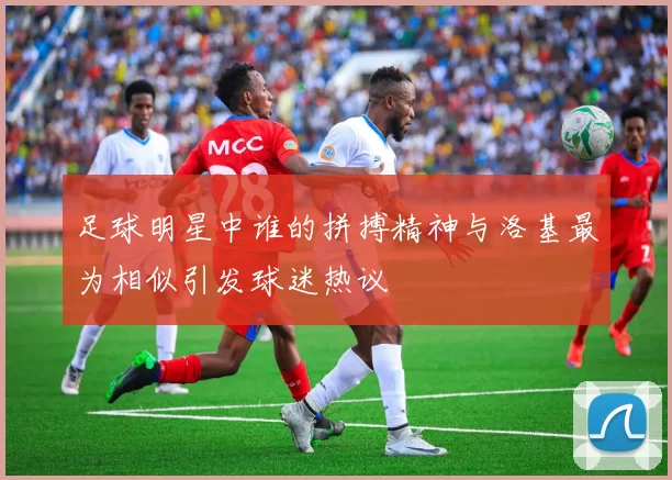 足球明星中谁的拼搏精神与洛基最为相似引发球迷热议