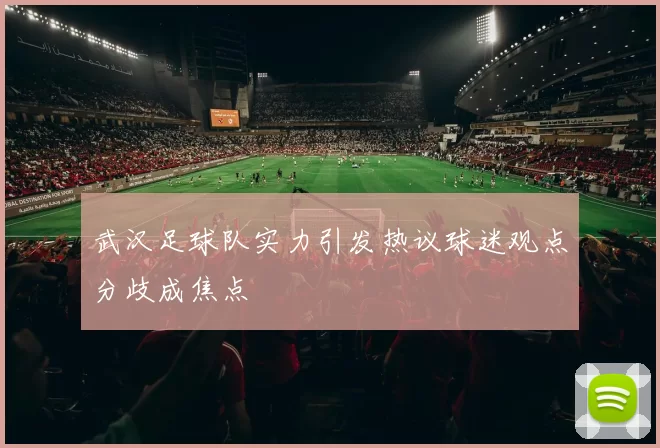 武汉足球队实力引发热议球迷观点分歧成焦点