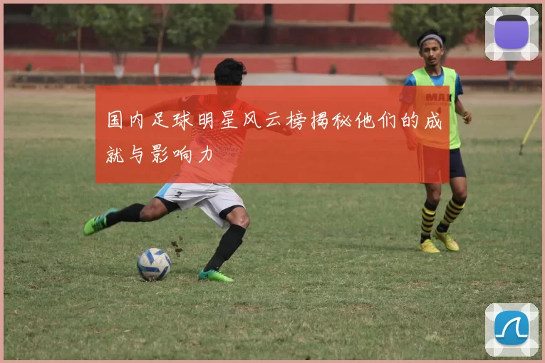 国内足球明星风云榜揭秘他们的成就与影响力