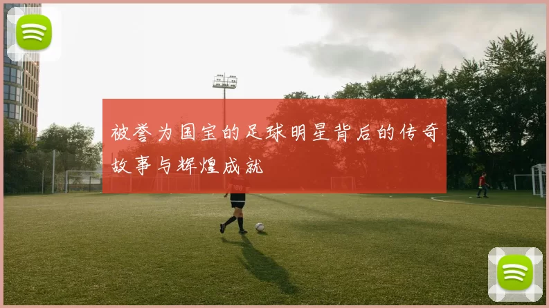 被誉为国宝的足球明星背后的传奇故事与辉煌成就