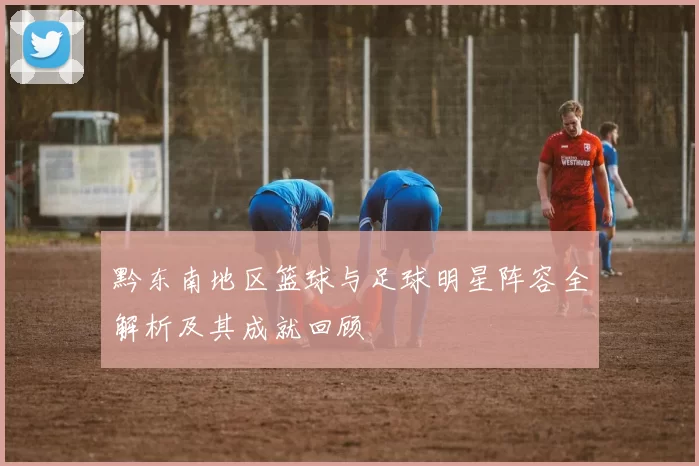 黔东南地区篮球与足球明星阵容全解析及其成就回顾