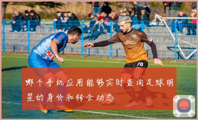 哪个手机应用能够实时查询足球明星的身价和转会动态