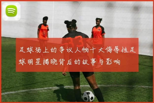 足球场上的争议人物十大侮辱性足球明星揭晓背后的故事与影响