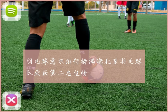 羽毛球意识排行榜揭晓北京羽毛球队荣获第二名佳绩