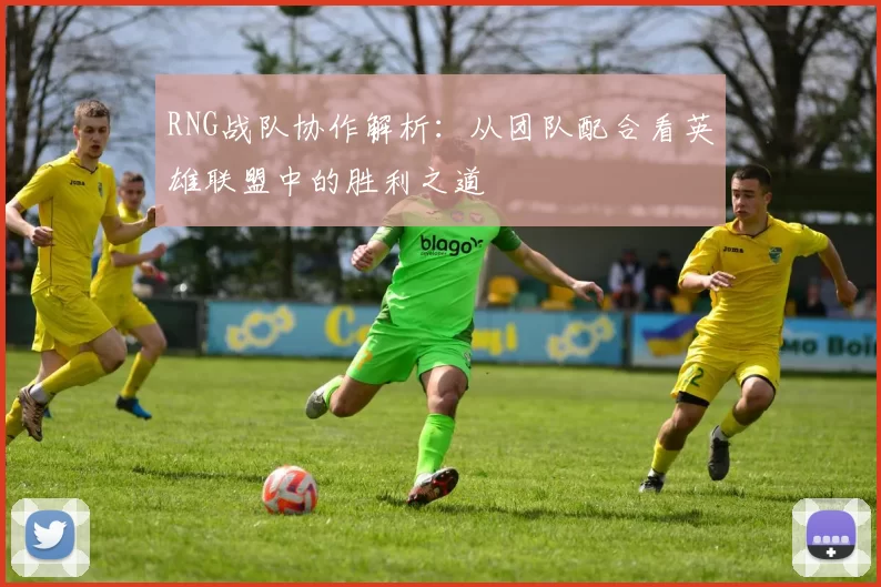 RNG战队协作解析：从团队配合看英雄联盟中的胜利之道