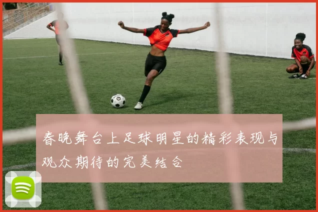春晚舞台上足球明星的精彩表现与观众期待的完美结合