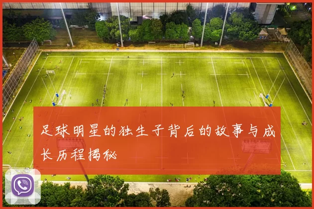 足球明星的独生子背后的故事与成长历程揭秘