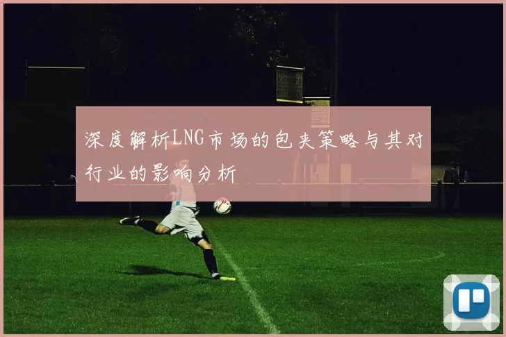 深度解析LNG市场的包夹策略与其对行业的影响分析