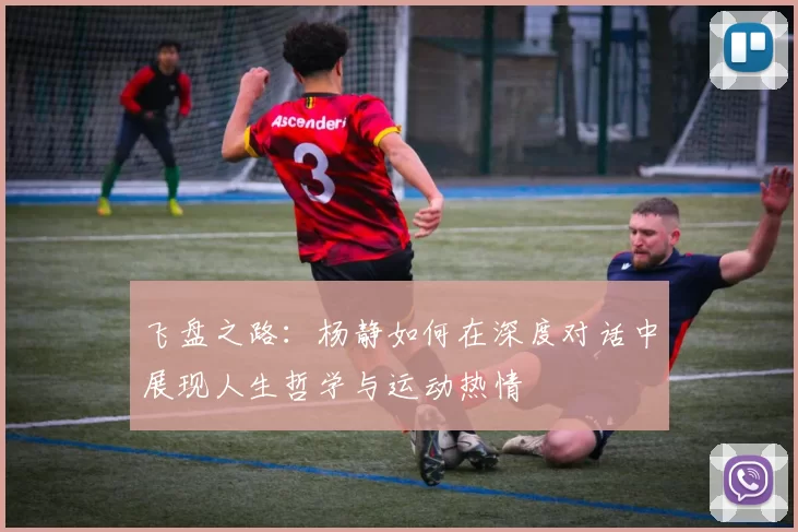 飞盘之路：杨静如何在深度对话中展现人生哲学与运动热情