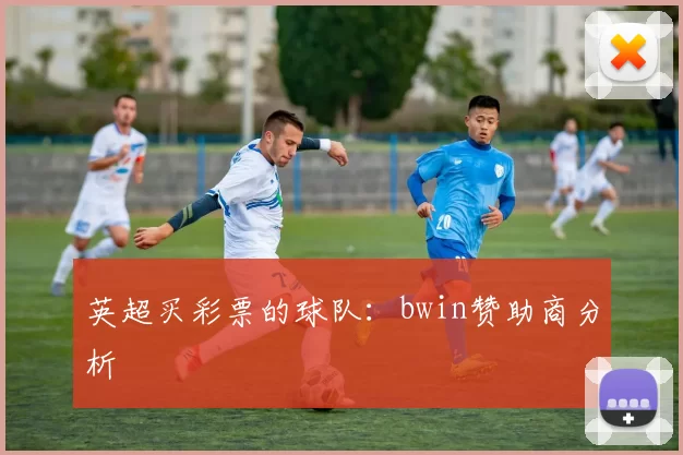 英超买彩票的球队：bwin赞助商分析