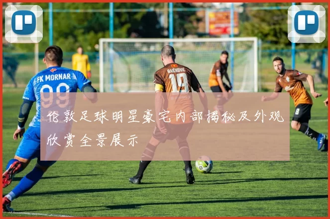 伦敦足球明星豪宅内部揭秘及外观欣赏全景展示
