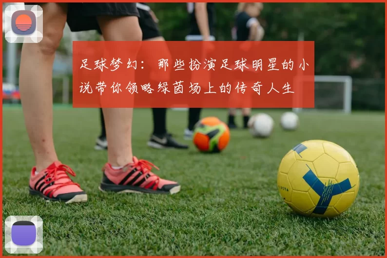 足球梦幻：那些扮演足球明星的小说带你领略绿茵场上的传奇人生
