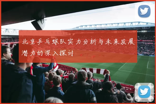 北京乒乓球队实力分析与未来发展潜力的深入探讨