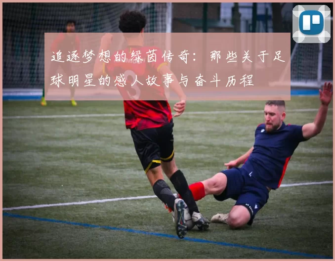 追逐梦想的绿茵传奇：那些关于足球明星的感人故事与奋斗历程